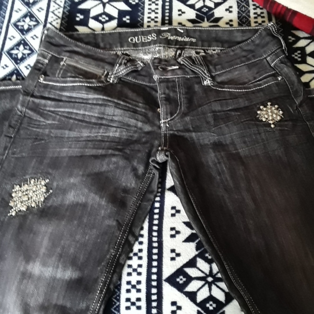 Just bought them and there to small.